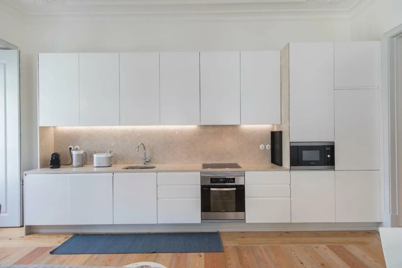 شقة Unique 2 Bdr Apt River View Baixa Alfama C Lisboa